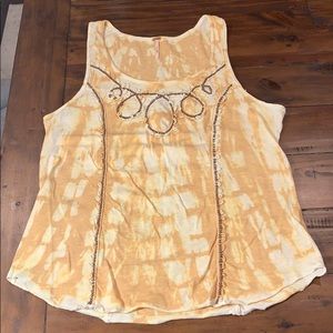 Free People Tank